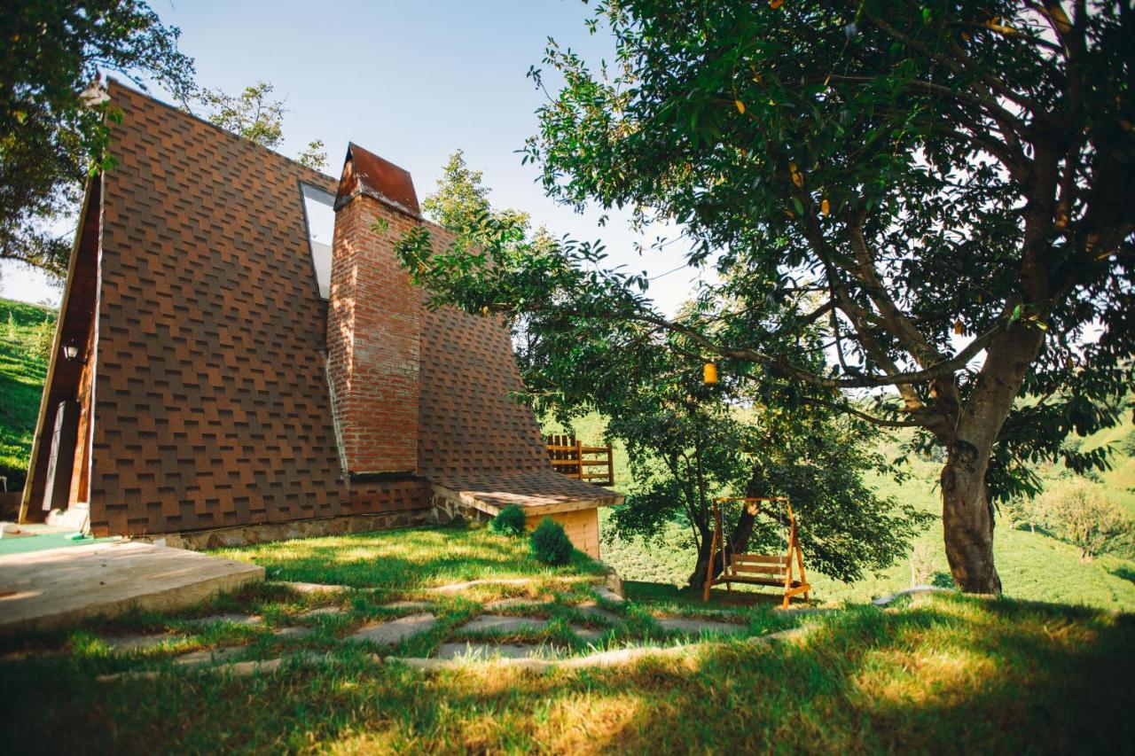 Oruba Bungalov Casa de hóspedes Rize Exterior foto