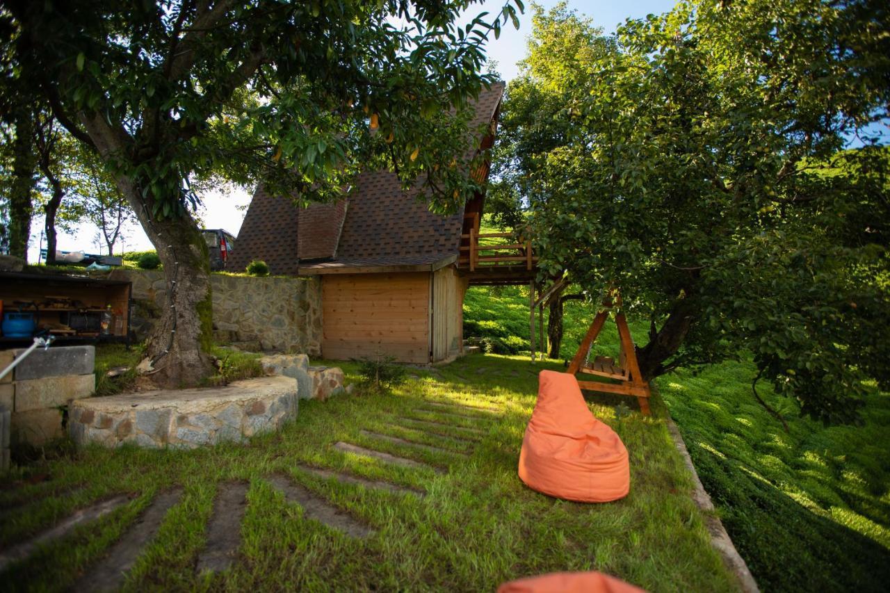 Oruba Bungalov Casa de hóspedes Rize Exterior foto