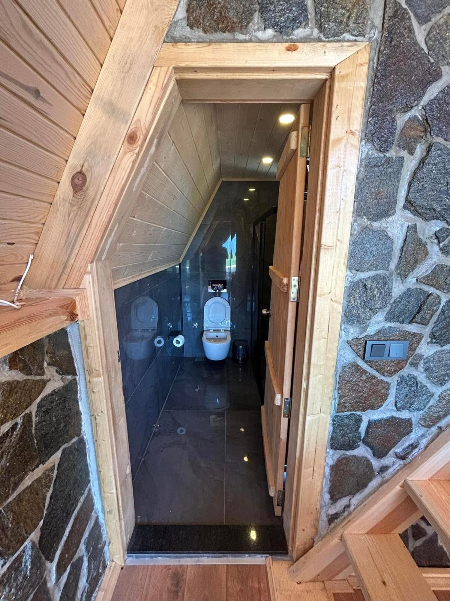 Oruba Bungalov Casa de hóspedes Rize Exterior foto